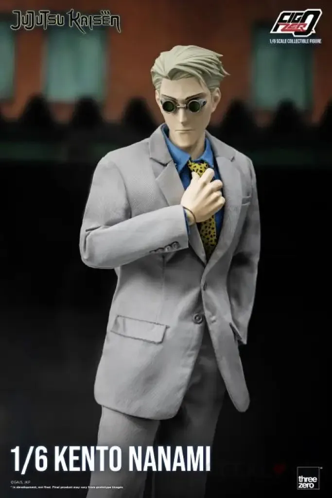 Jujutsu Kaisen FigZero Kento Nanami  1/6 Scale Figure