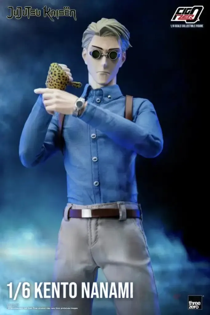 Jujutsu Kaisen FigZero Kento Nanami  1/6 Scale Figure