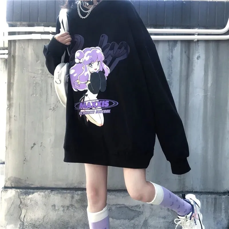 Kawaii Creamy Mami Hoodie