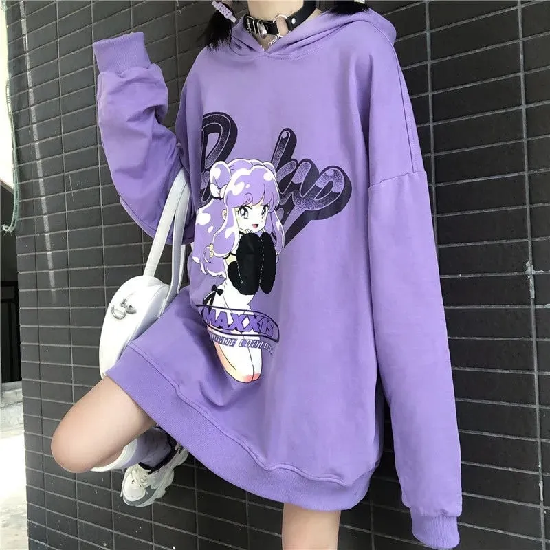 Kawaii Creamy Mami Hoodie
