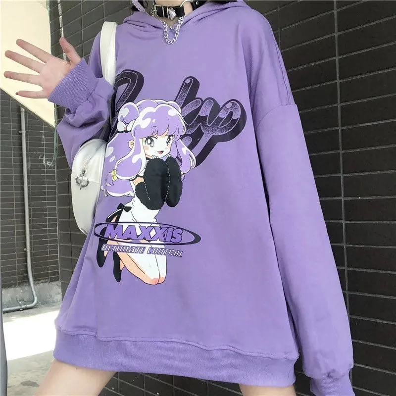 Kawaii Creamy Mami Hoodie