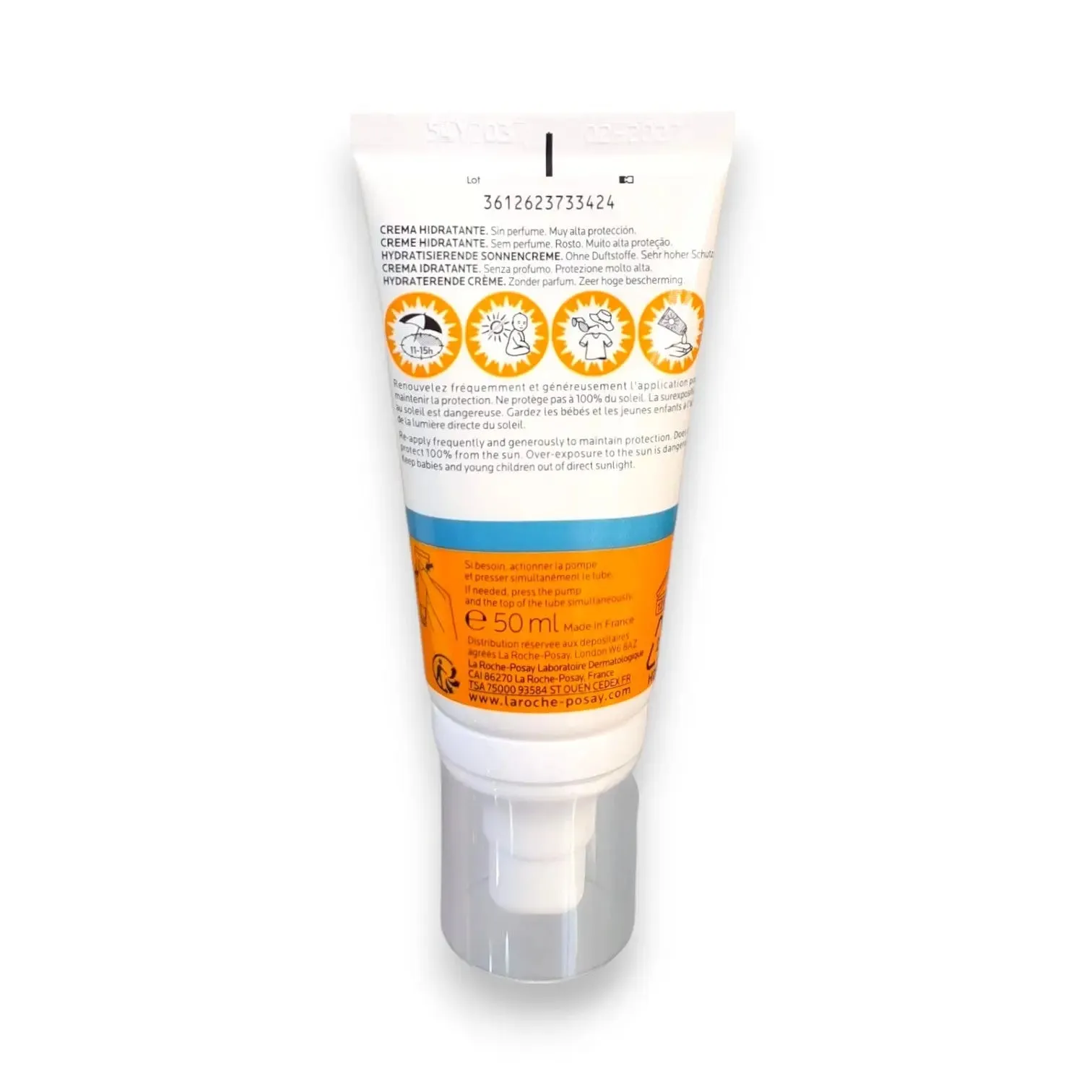 La Roche-Posay Anthelios Hydrating Cream 50ml