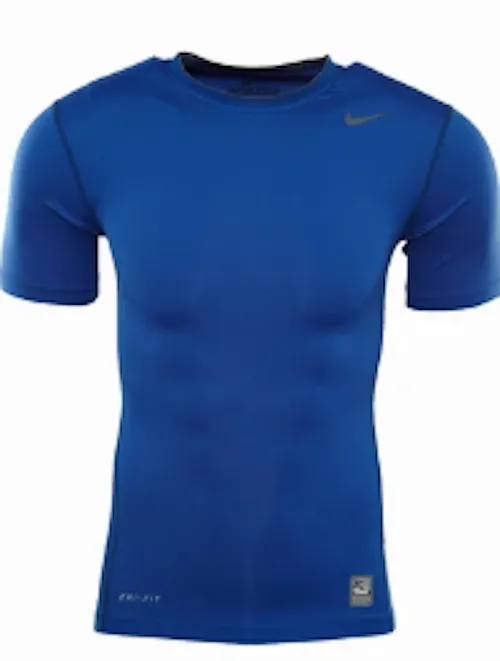 Nike Pro Combat Short Sleeve Compression Top for Maximum Performance