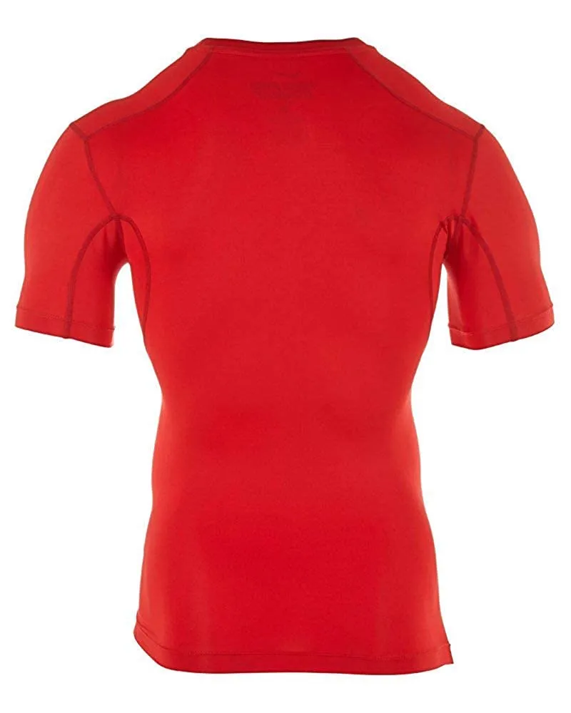 Nike Pro Combat Short Sleeve Compression Top for Maximum Performance