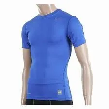 Nike Pro Combat Short Sleeve Compression Top for Maximum Performance