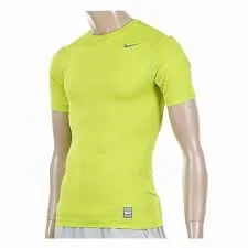 Nike Pro Combat Short Sleeve Compression Top for Maximum Performance