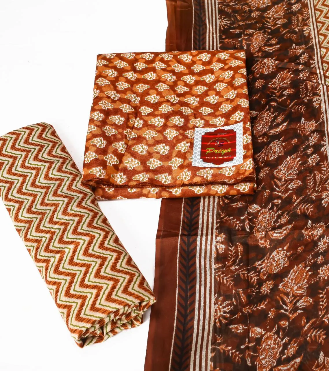 Pulse Vol 1 Js Priya Pant Style Suits (370x10)