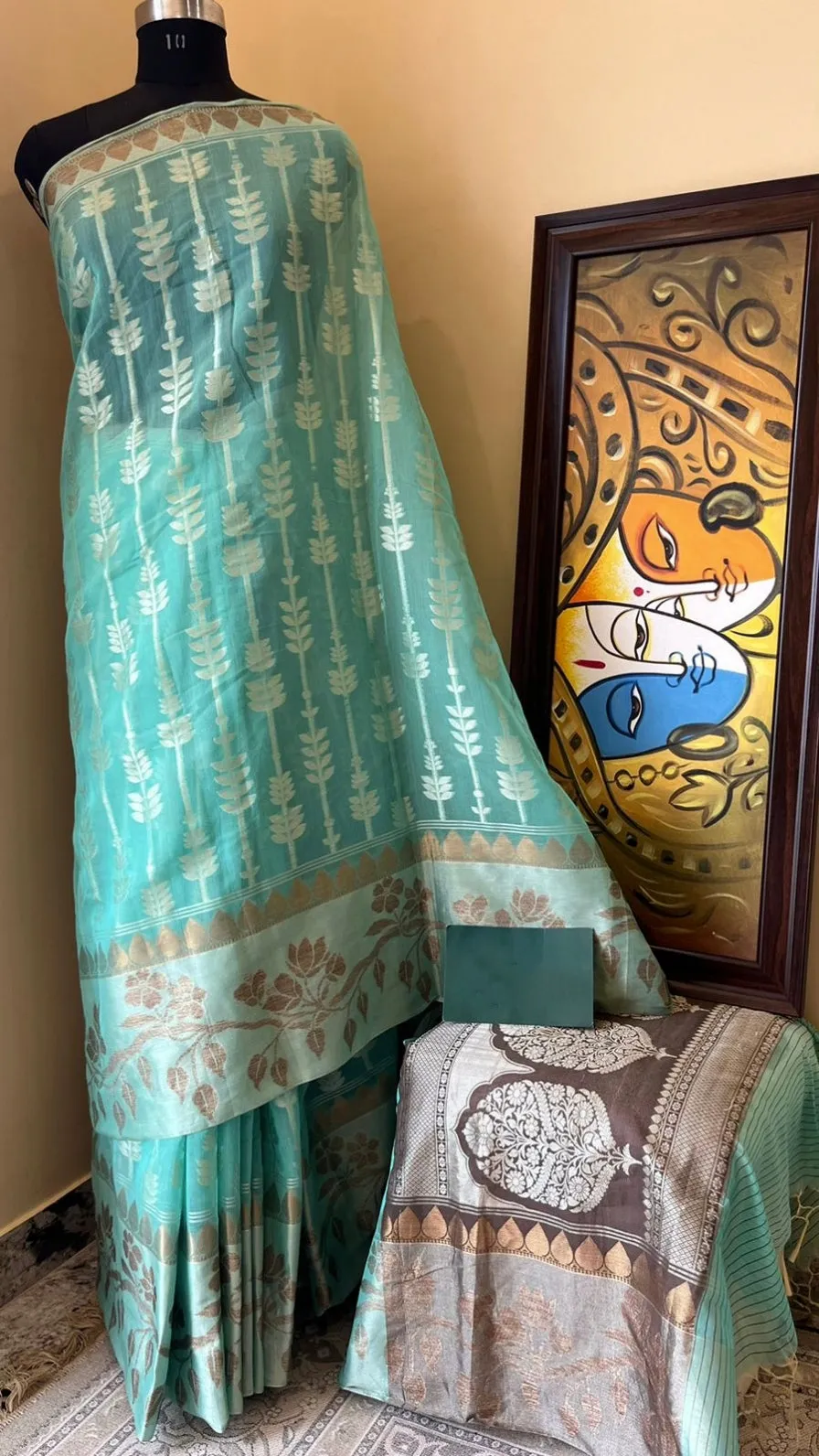 Pure Cotton Sarees
