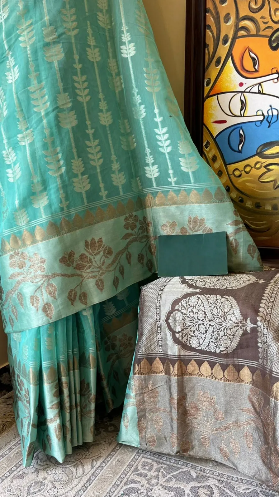 Pure Cotton Sarees