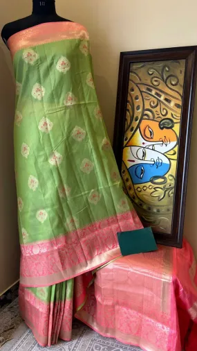 Pure Cotton Sarees