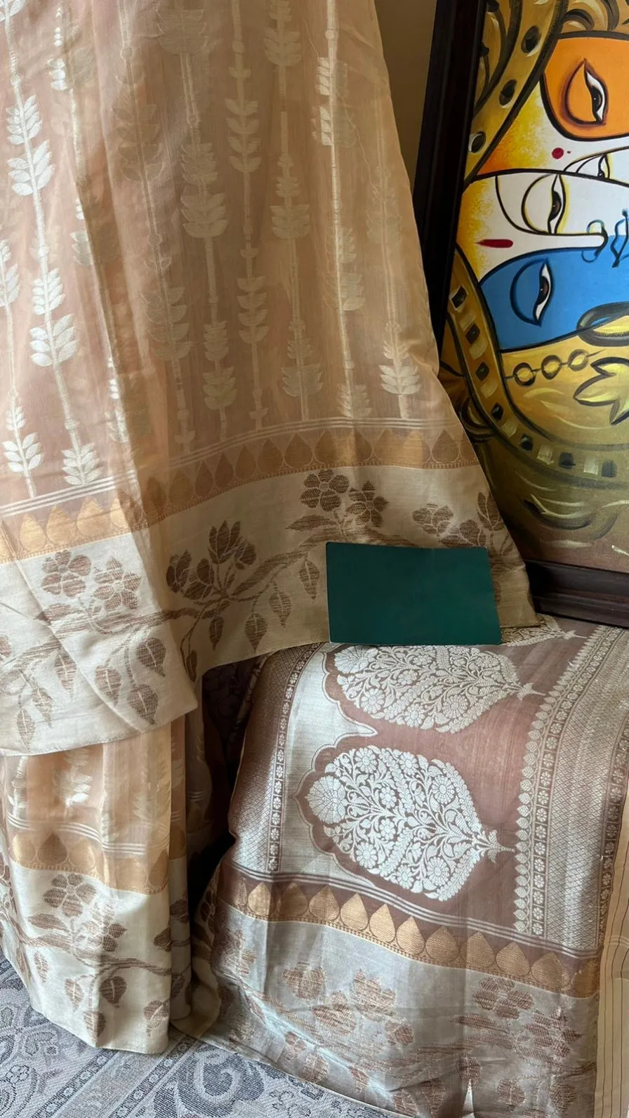 Pure Cotton Sarees