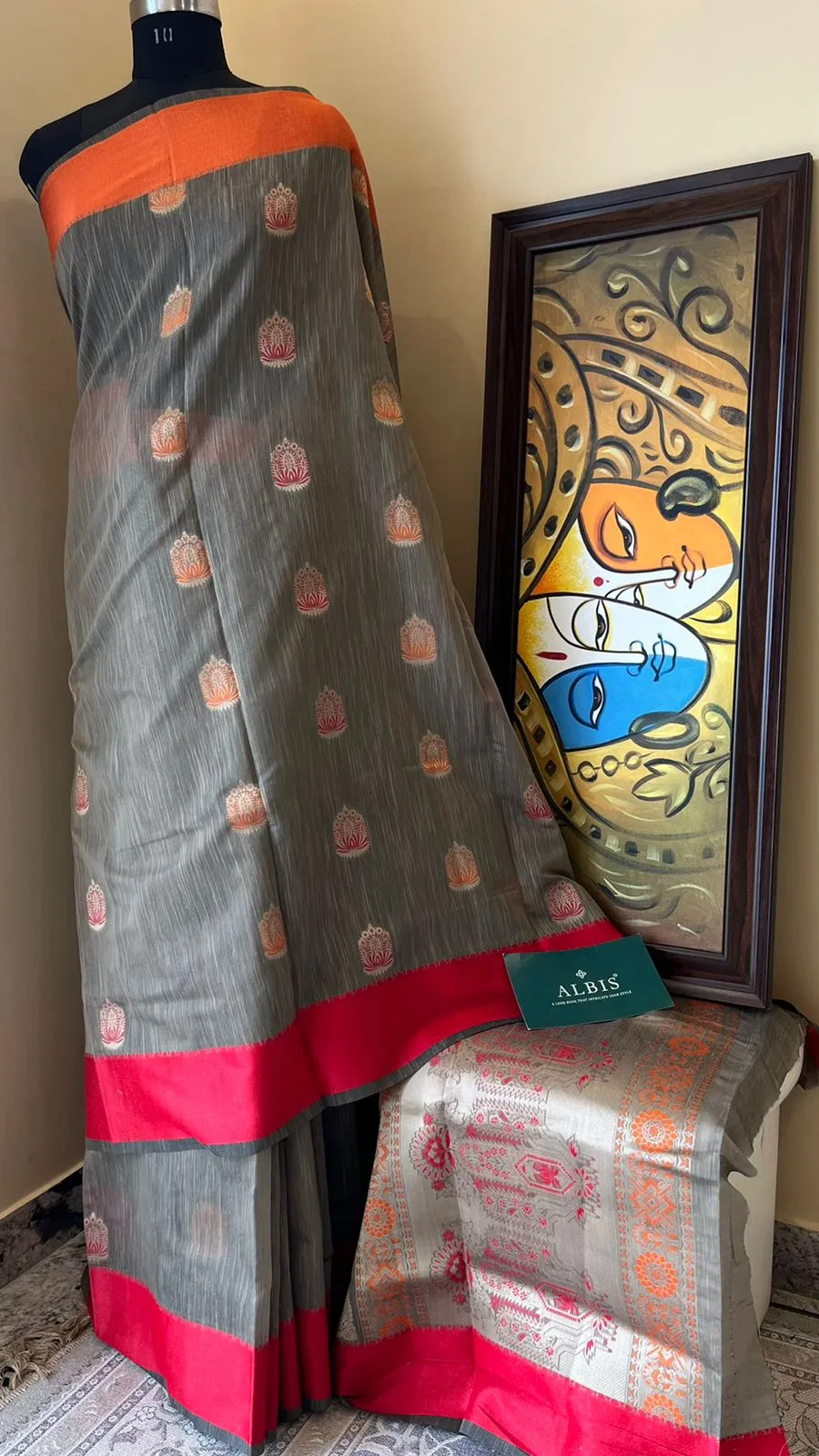 Pure Cotton Sarees
