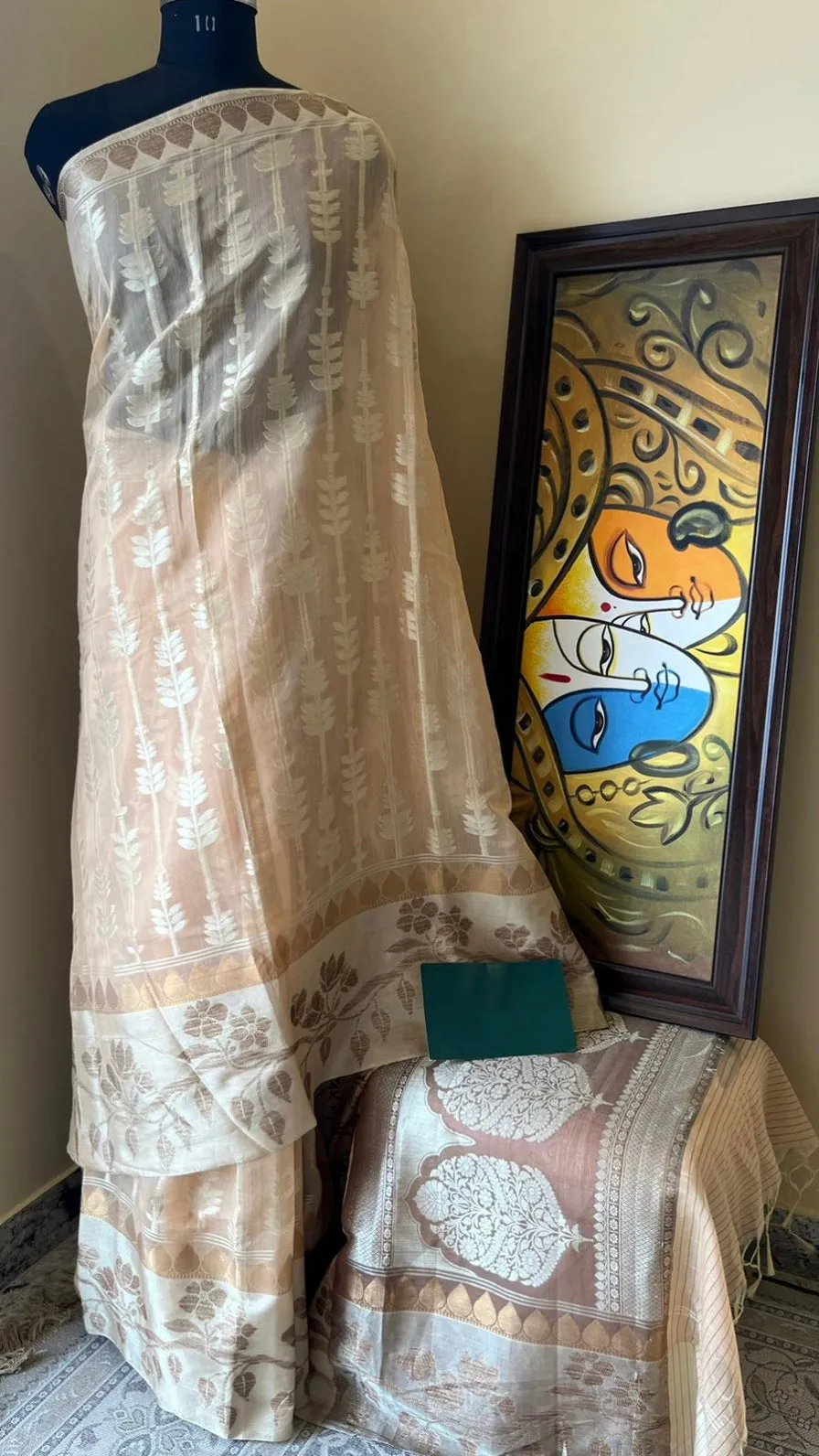 Pure Cotton Sarees