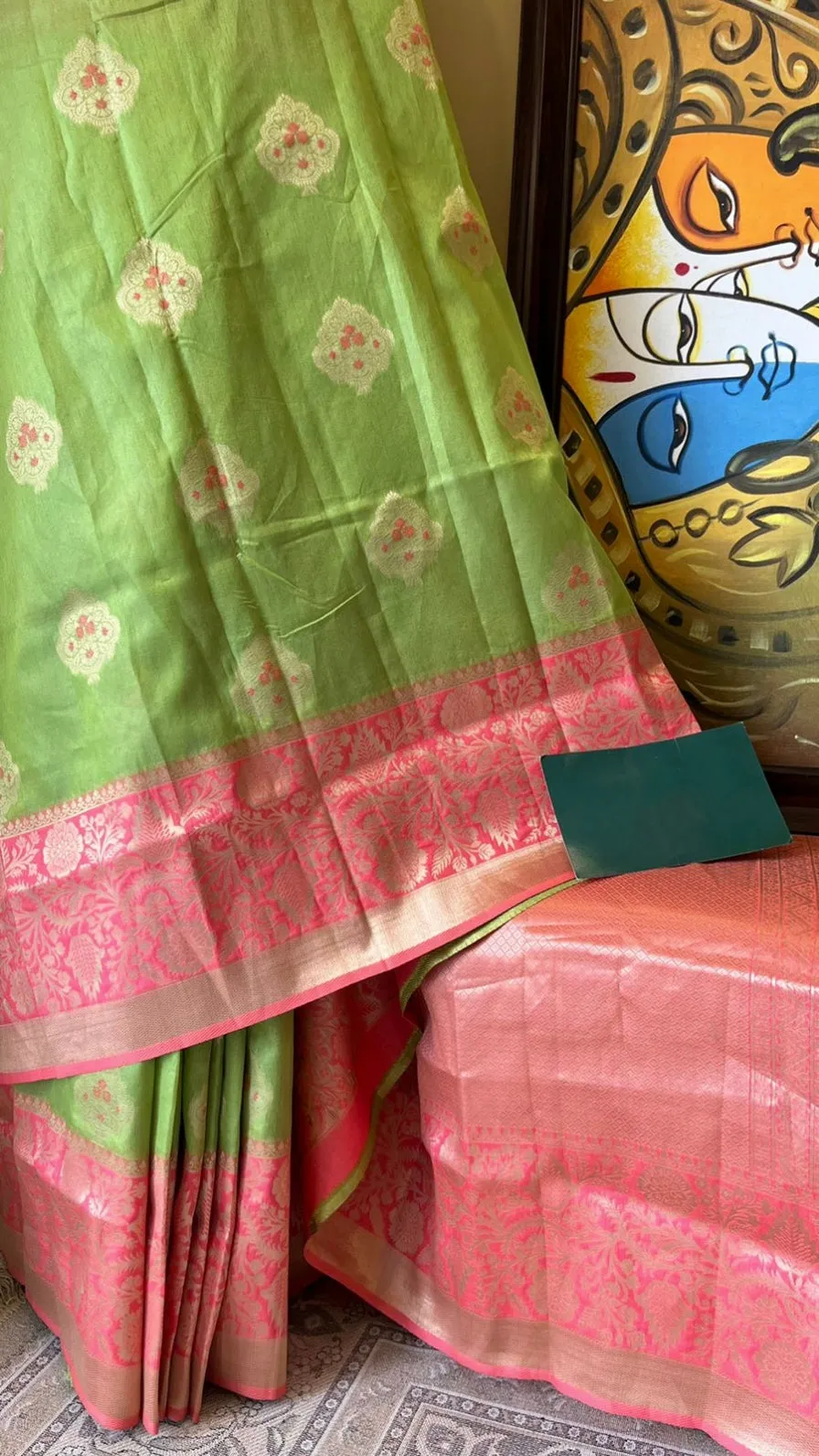 Pure Cotton Sarees