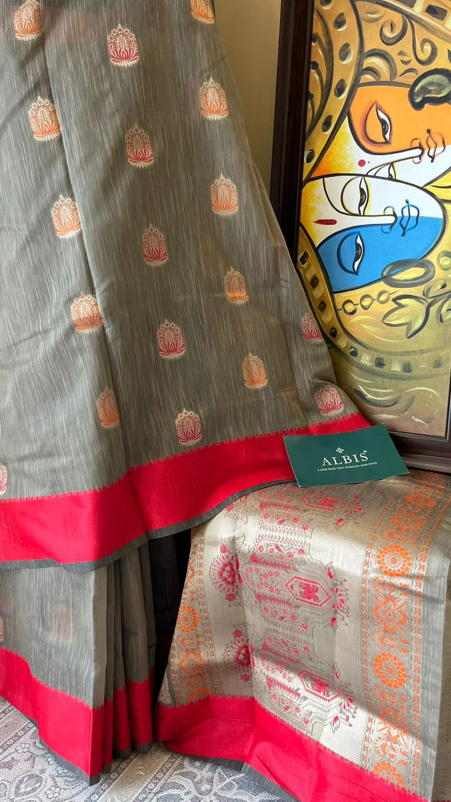 Pure Cotton Sarees