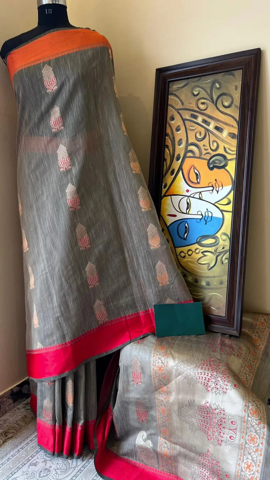 Pure Cotton Sarees