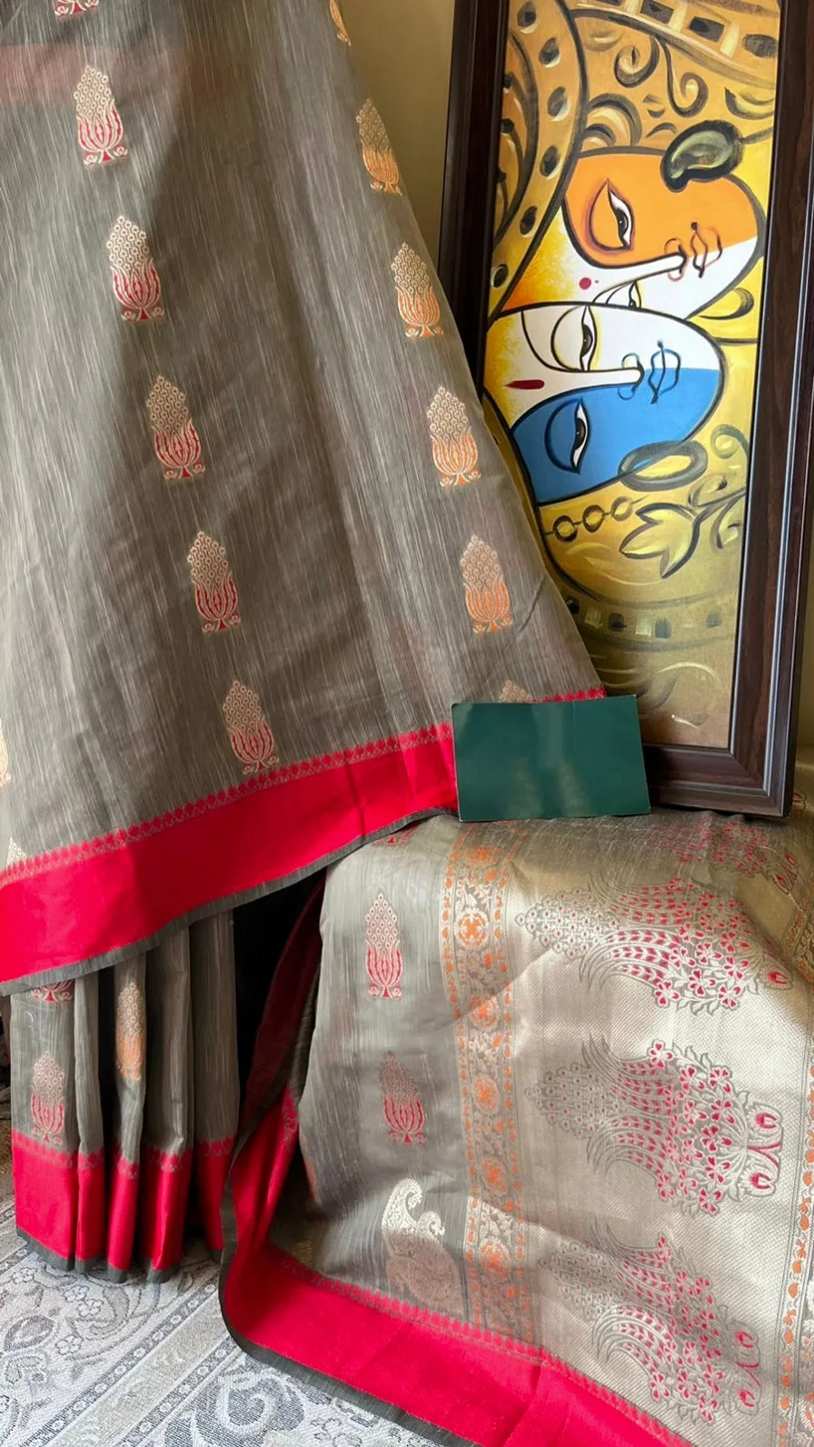 Pure Cotton Sarees