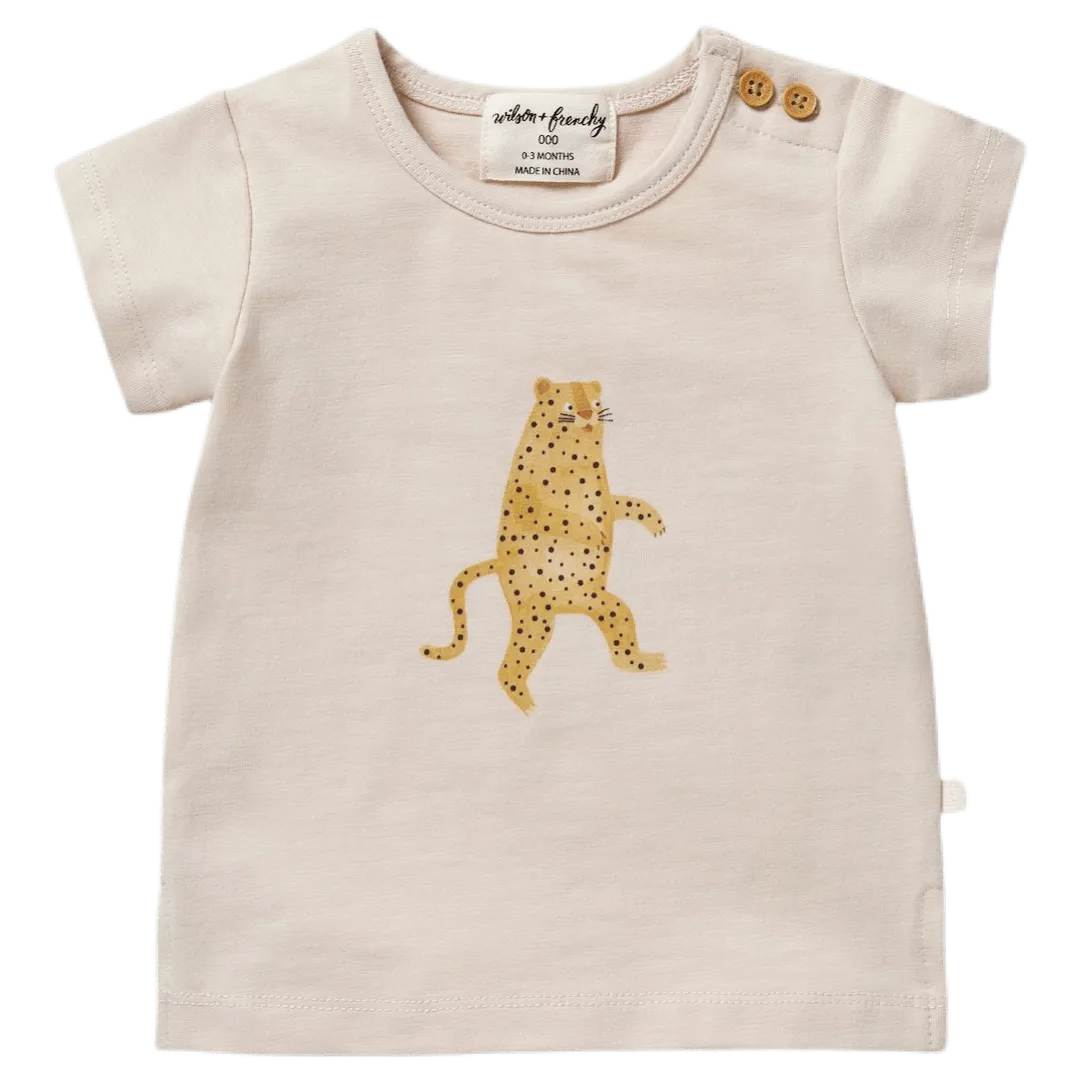 Short Sleeve Tee - Roar