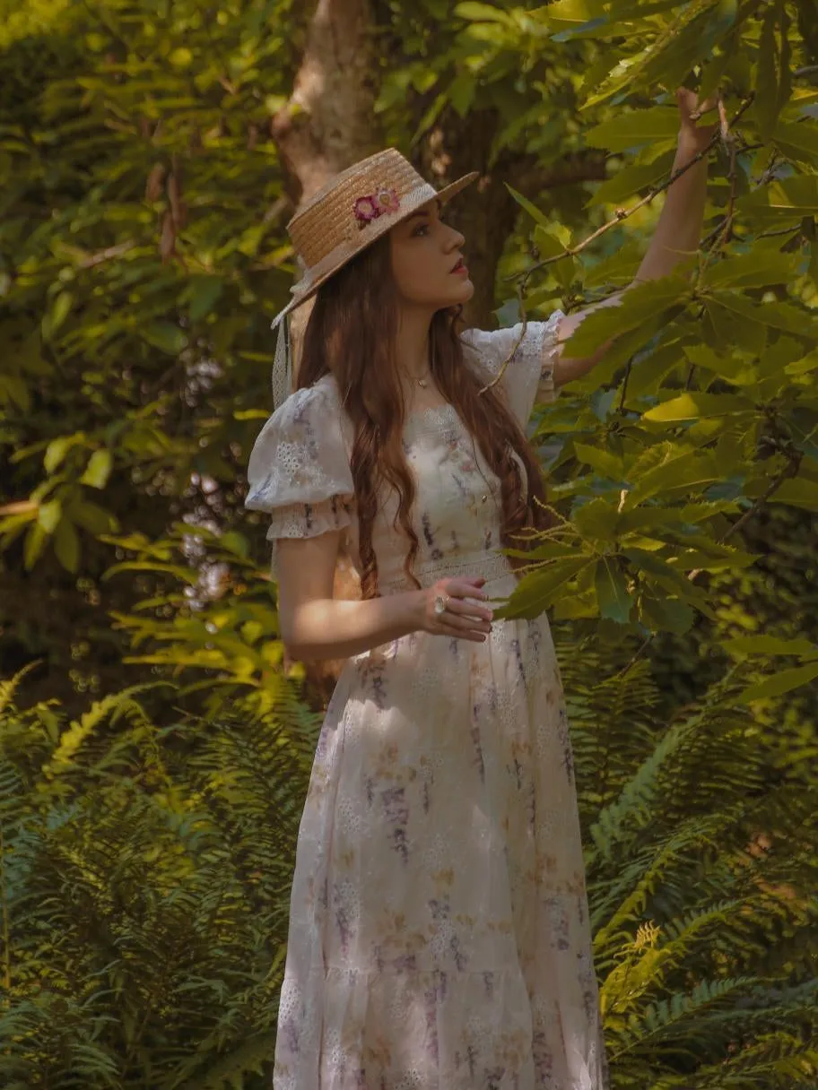 Wisteria Dress