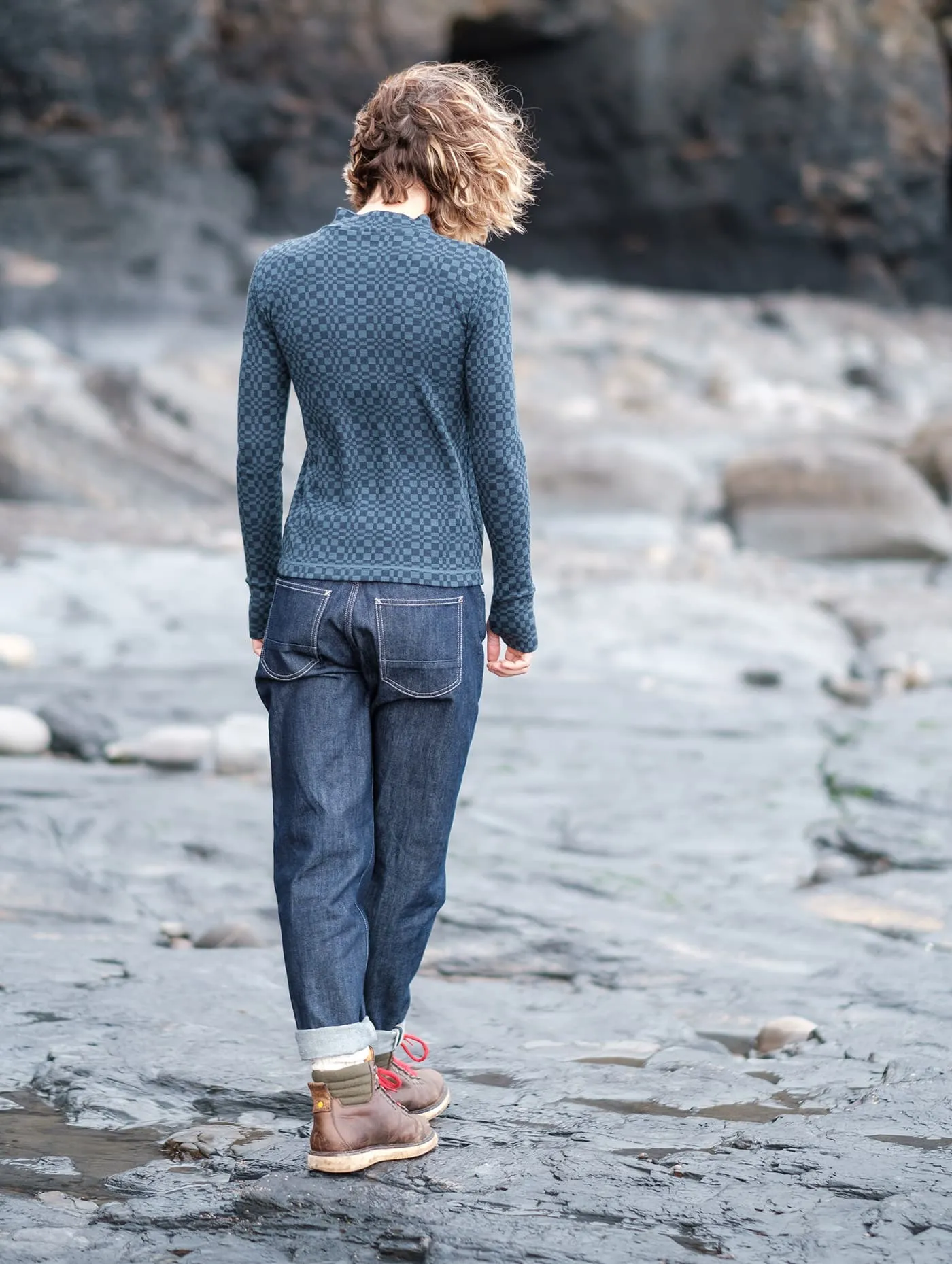 Women's Linney Long Sleeved Merino Top