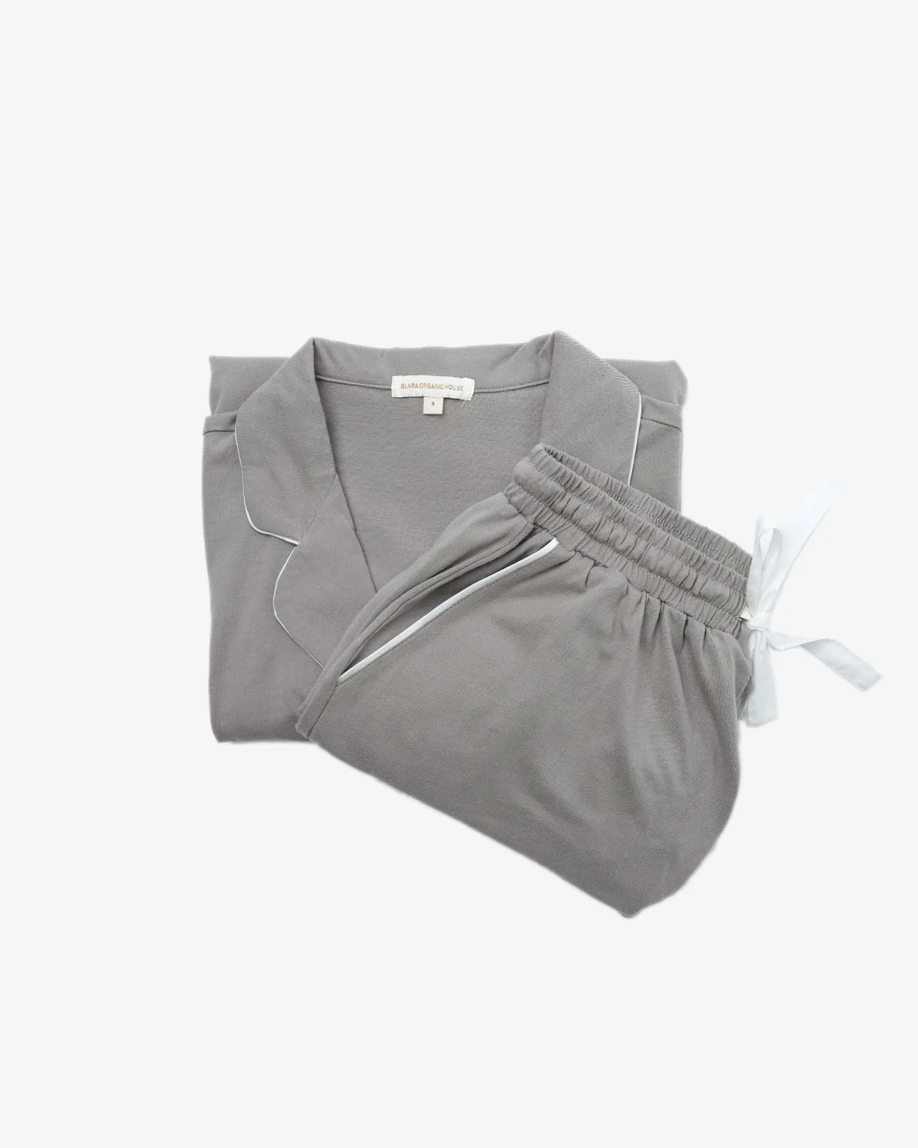 Women's Short-sleeved Loungewear Set